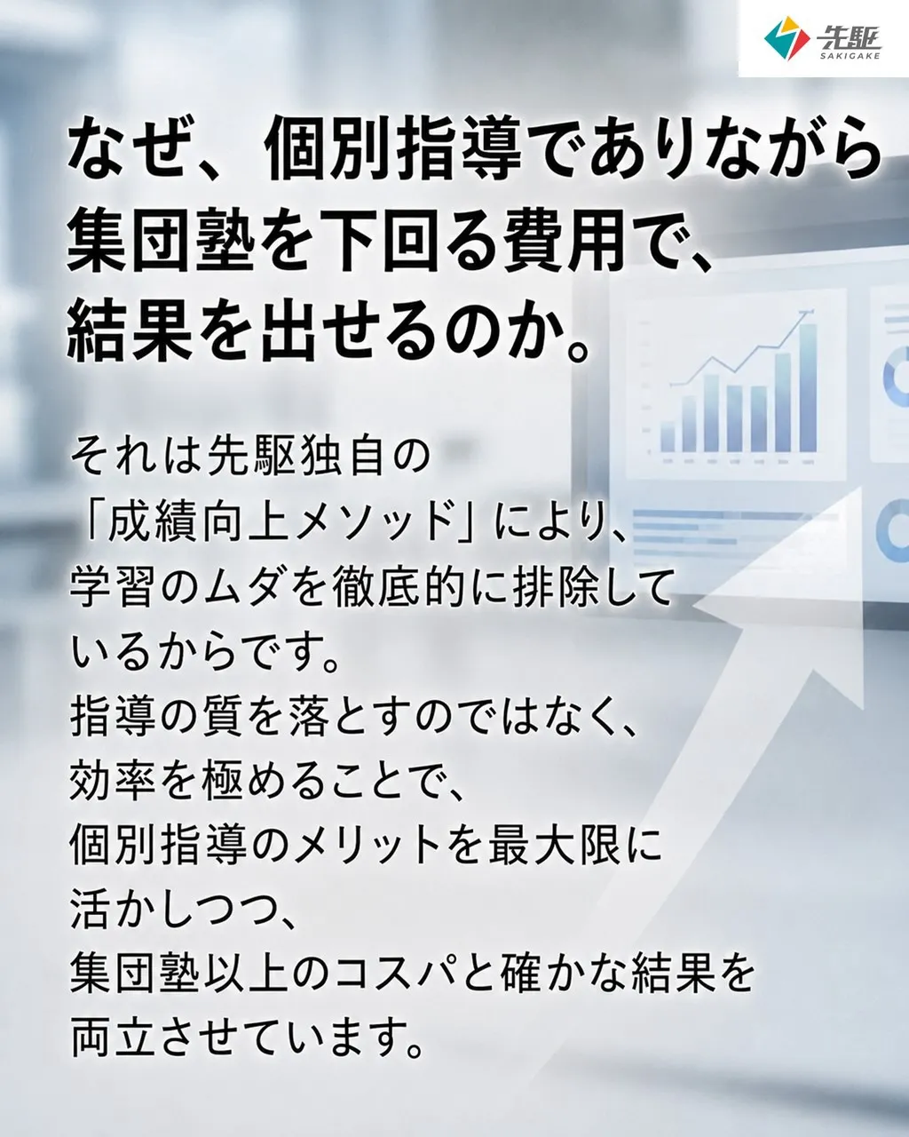 【塾の費用、年間総額で比べてみてください❗️】